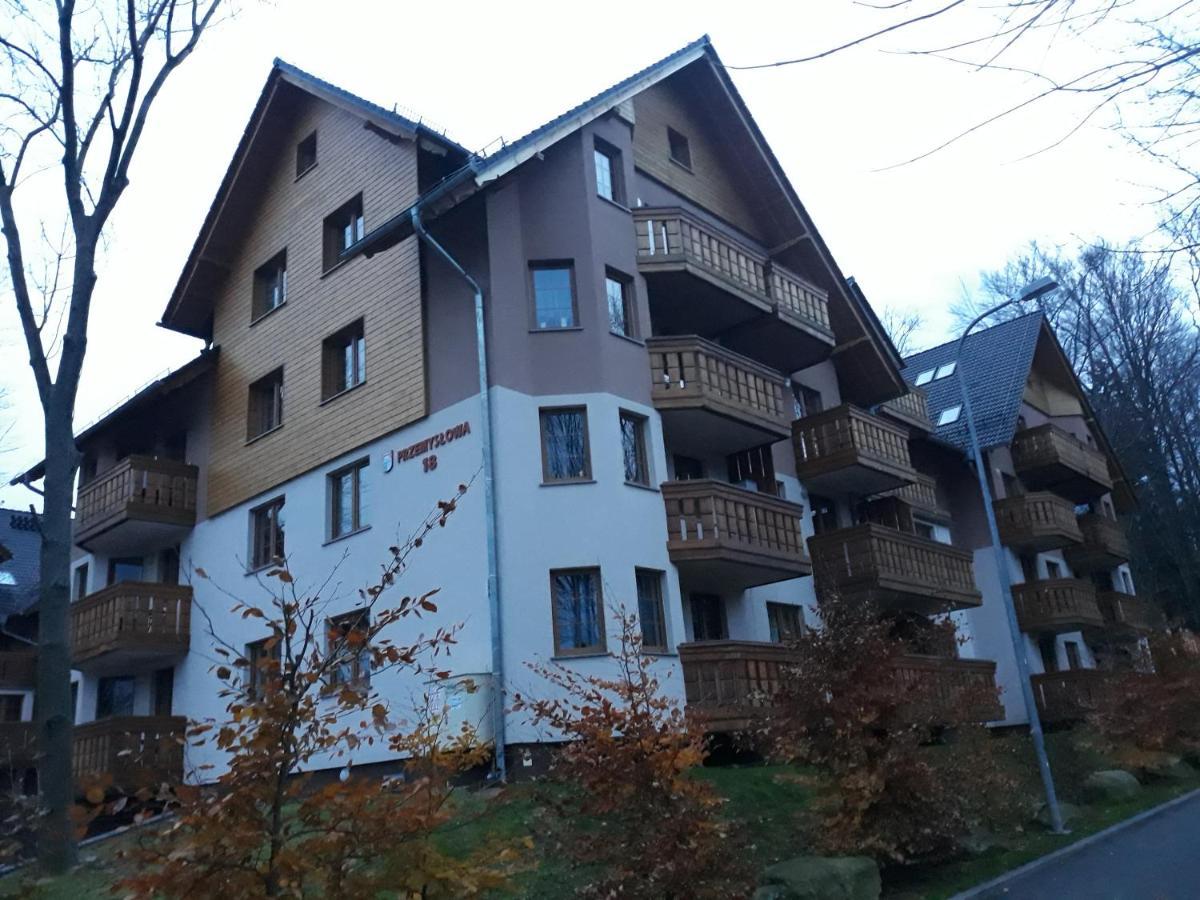 Holiday Hill Apartamenty Pogodny 카르파츠 외부 사진