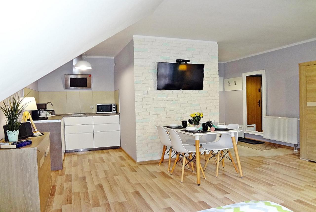 Holiday Hill Apartamenty Pogodny 카르파츠 외부 사진