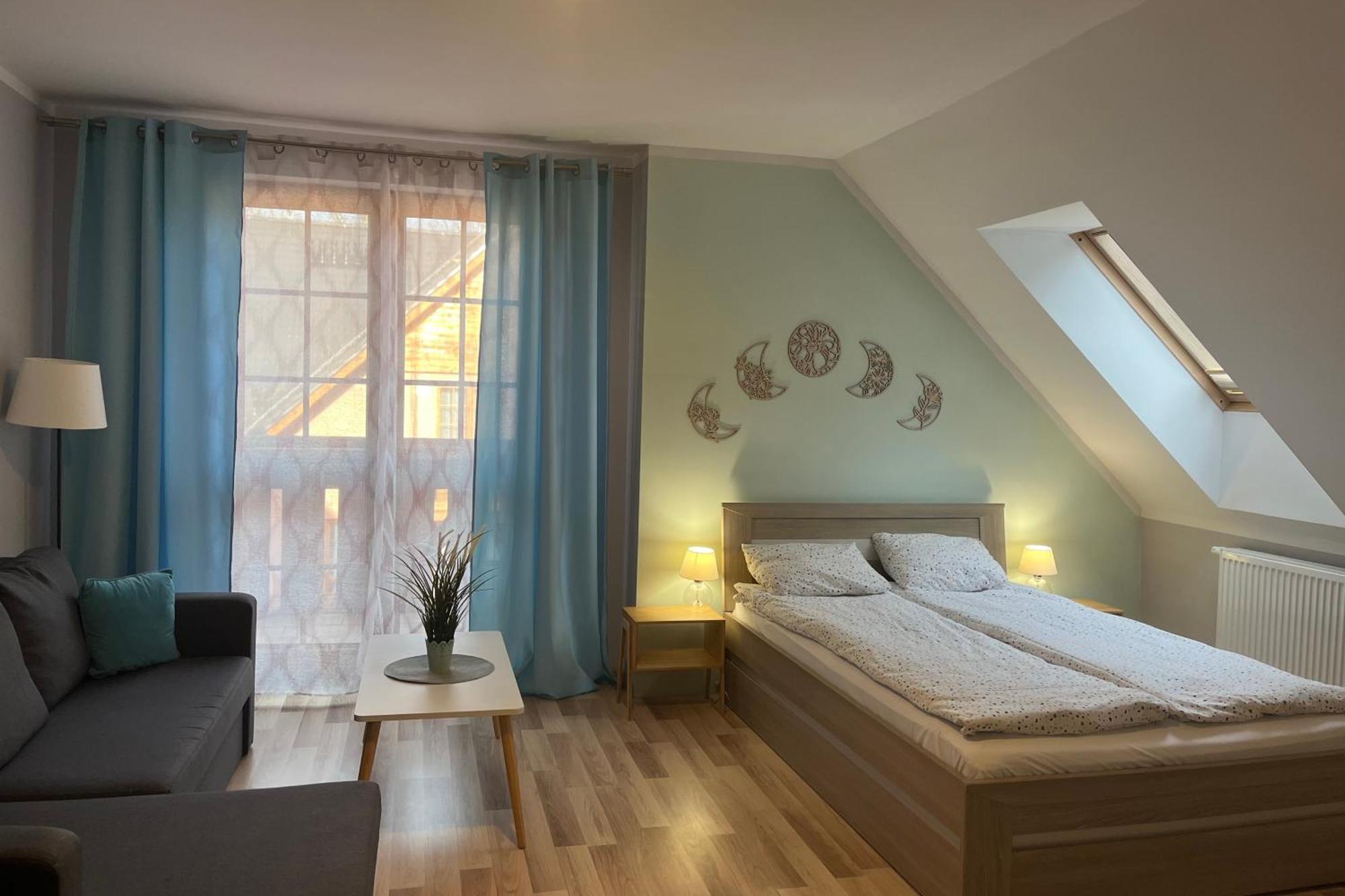 Holiday Hill Apartamenty Pogodny 카르파츠 외부 사진